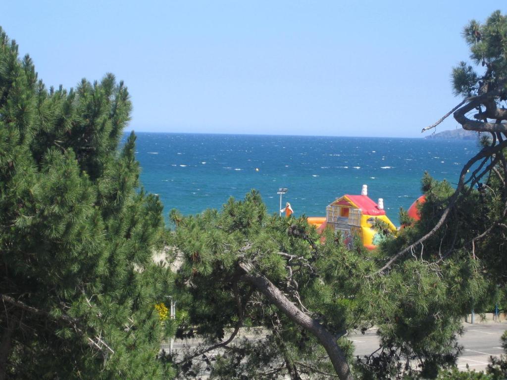 Plage Des Pins Argelès-sur-Mer Kültér fotó